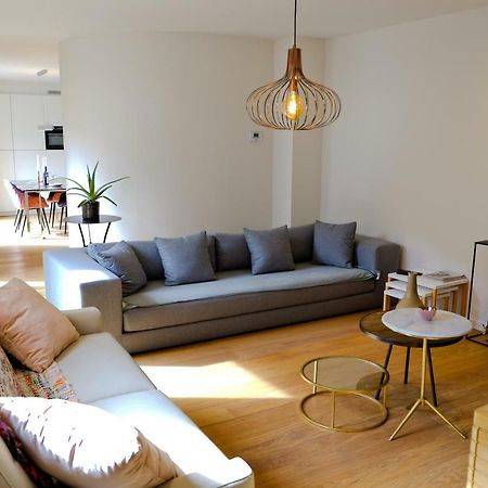 Modern Appartment In The Heart Of Gent Eksteriør billede