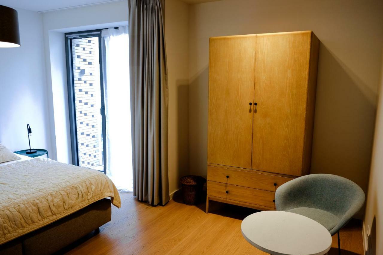 Modern Appartment In The Heart Of Gent Eksteriør billede