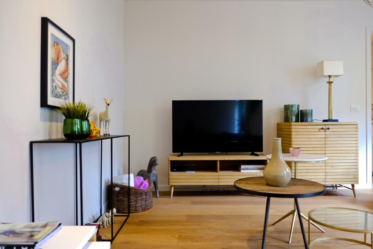 Modern Appartment In The Heart Of Gent Eksteriør billede