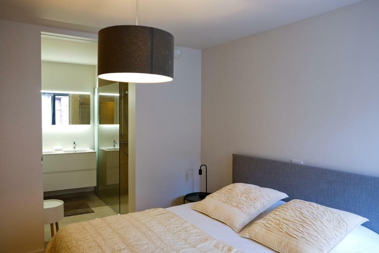 Modern Appartment In The Heart Of Gent Eksteriør billede